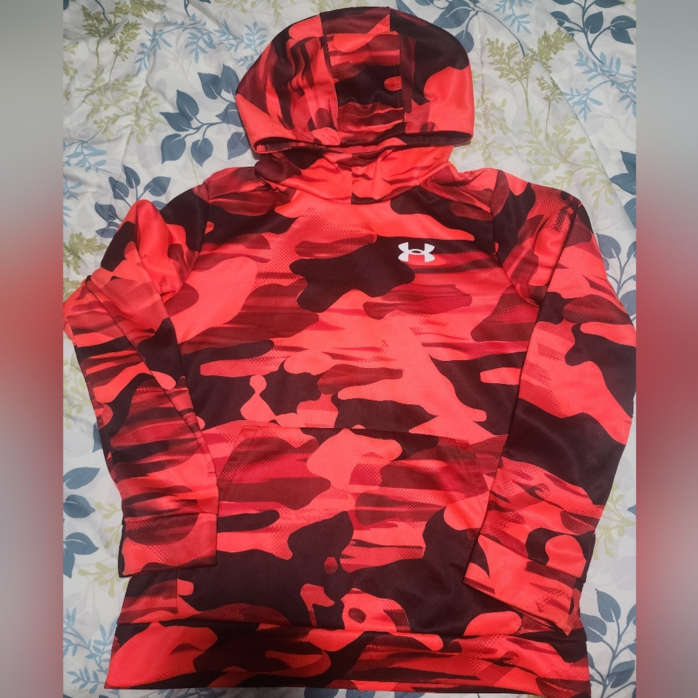 SOLD Under Armour hoodie